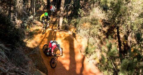 VTT N54 Tour Du Colorado Rustrel Loisirs Sportifs La Provence