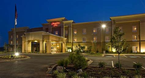 Hampton Inn Anderson Alliance Business Park отзывы фото и сравнение цен Tripadvisor