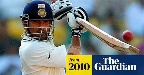 India Poised As Sachin Tendulkar Closes In On 50th Test Century