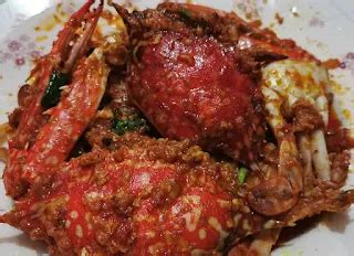 Resepi Ketam Masak Cili Ala Singapore