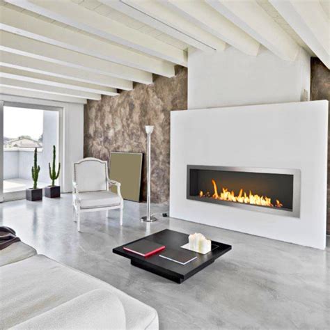 Icon Fires Luxury Living Indoors And Outdoors Bioethanol Fireplaces