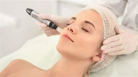 Dermapen Microneedling Process Treatment Benefits 7dmc