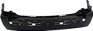 Amazon Garage Pro Rear Bumper Cover Compatible With Jeep