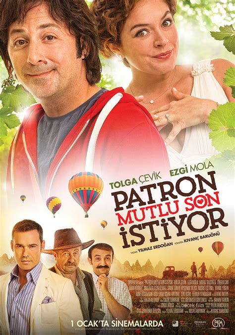 Patron Mutlu Son İstiyor película Ver online