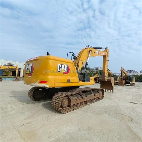 Used Excavator Original Caterpillar D L Cat D L Made In Japan