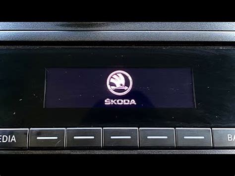 Come Resettare Lautoradio Della Skoda Citigo Volkswagen Up Seat