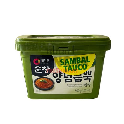 Jual DAESANG SUNCHANG SSAMJANG SOYBEAN PASTE SAUS SAMBAL TAUCO 500gr