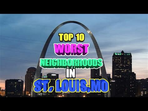 how to pronounce st louis missouri