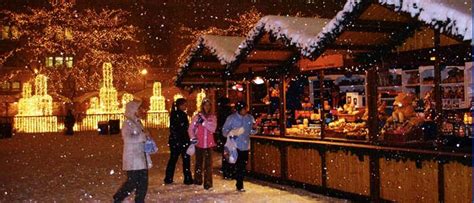 Christkindlmarket | UrbanMatter