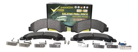 Balatas Delanteras Para Isuzu Elf Xhd H Env O Gratis