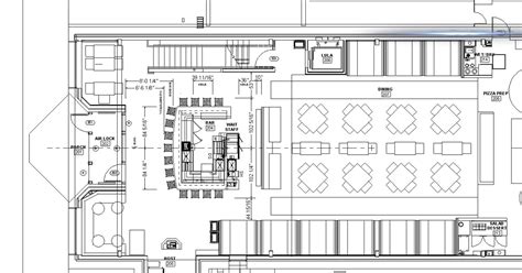 PLANNING A BAR FOR BAR AREA AND PATRON CAPACITY