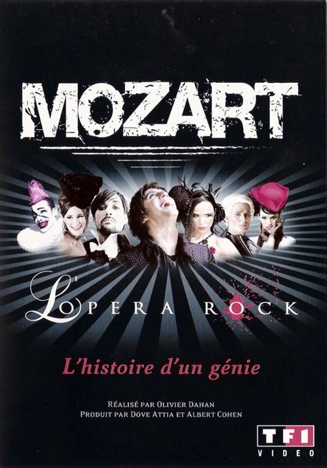 Mozart L Opera Rock Brook Collete