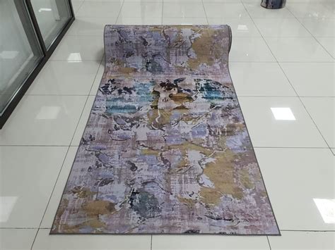 Купить Ковровая дорожка Евроуют Colors of Spring 120 см x 2 м в кредит ...