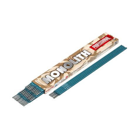 ELEKTRODE ZA VARJENJE MONOLITH PRO, RUTILNE - Topdom
