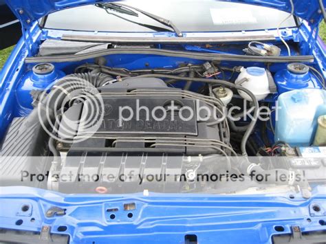 VWVortex.com - Anyone Have Engine Bay Pics Of Stock VR6 Corrado's?