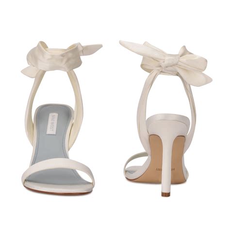 Step Up Your Shoe Game With The Nine West Kelsie Dress Sandal This Eye