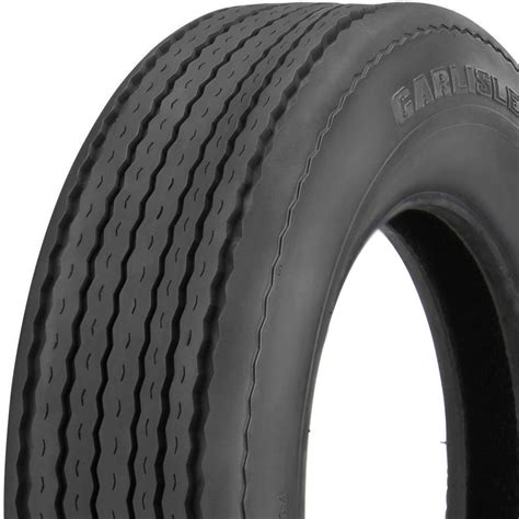 20575 14 C 6 Ply Bias D14 205 75 14 Carlisle Usa Trail Trailer Tire 1