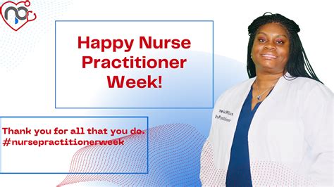 Celebrating Nurse Practitioner Week The Heart Of Healthcare