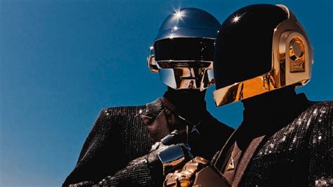 Daft Punk Present Un Adelanto De Su Nuevo Lbum Ram Th Anniversary