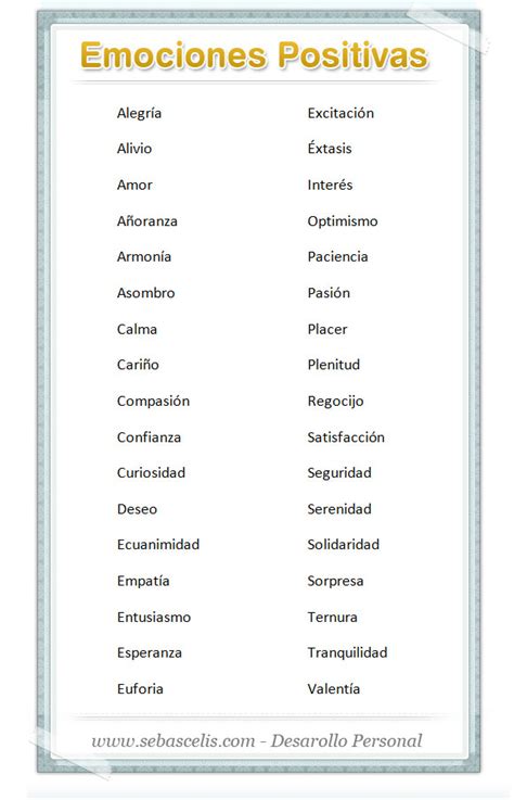 Emociones Positivas 4 Estrategias Para Crearlas Y Mantenerlas