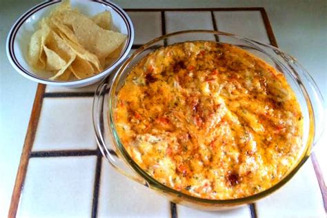 Cheesy Hot Crab Dip Mi Coop Kitchen