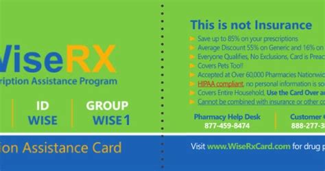 Rx Discount Card Avail 75 Off On Your Prescription Drugs With Free Rx