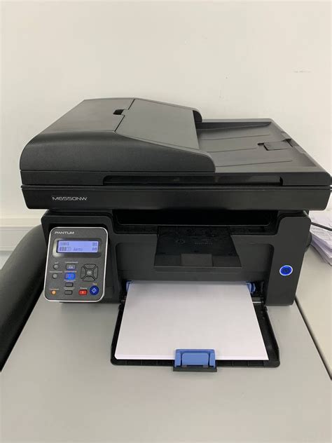 Многофункциональное устройство Pantum M6550NW | отзывы