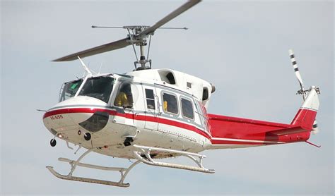 Aerial Firefighting Services with FairLifts Helicopter Charters