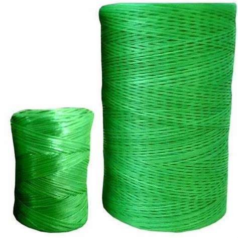 Green Colored Plastic Sutli Twine At Rs Kilogram In Ludhiana Id