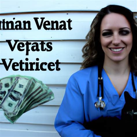 How Much Does a Veterinarian Make in a Year? Exploring Veterinary ...