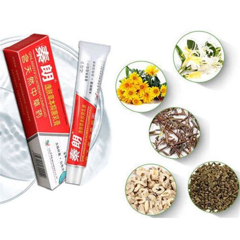 Qin Lang Yifu Herbal Antibacterial Cream Price In Bangladesh Bdstall