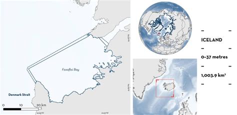 Faxaflói Bay ISRA Important Shark Ray Areas