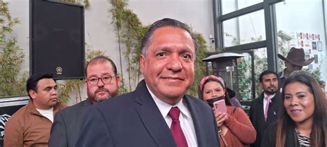 Busca Ricardo Moreno Candidatura De Morena En Toluca