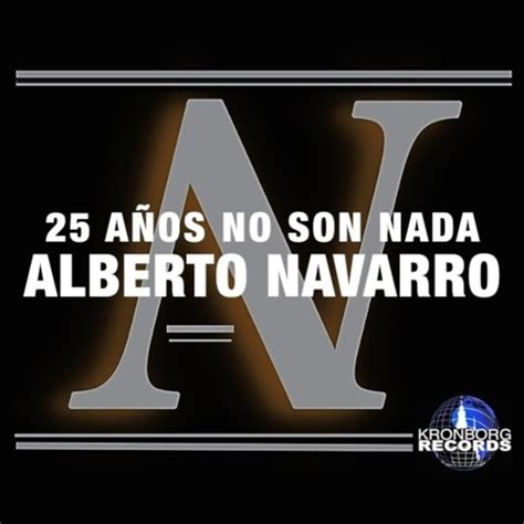 Stream A Os No Son Nada Radio Edit By Alberto Navarro Listen