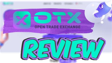 World S St Open Trade Exchange In Crypto Otx Exchange Youtube