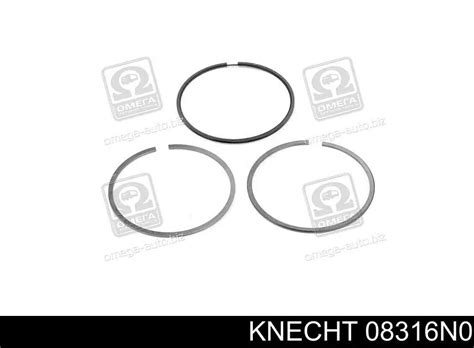 11251740855 Mahle Original кольца поршневые на 1 цилиндр, std.