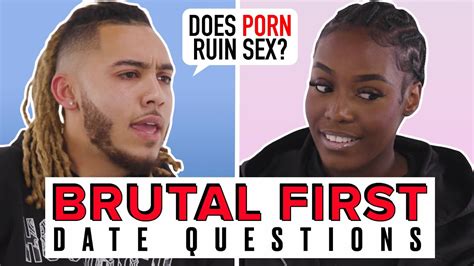 Virgin Talks Sex And Porn On First Date Honest Dating Ladbible Tv Gentnews