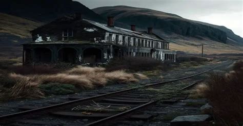 Discover The Haunting History Of Portlock, Alaska - United States Ghost ...