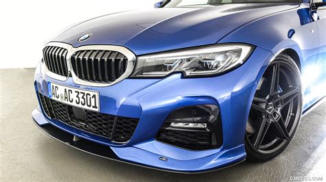 AC Schnitzer BMW 3 Series G20 2019MY Front Bumper