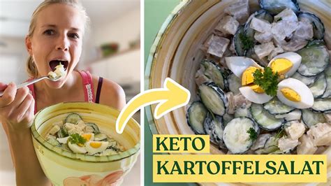 GRILLSAISON Bester Keto Kartoffelsalat YouTube