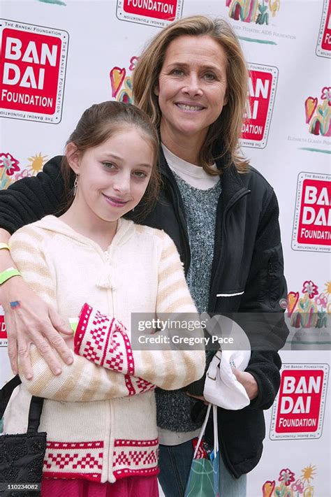 Meredith Vieira and daughter Lily during 12th Annual Kids for Kids ...