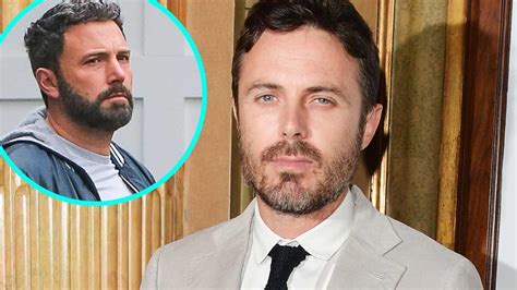 Casey Affleck And Ben Affleck