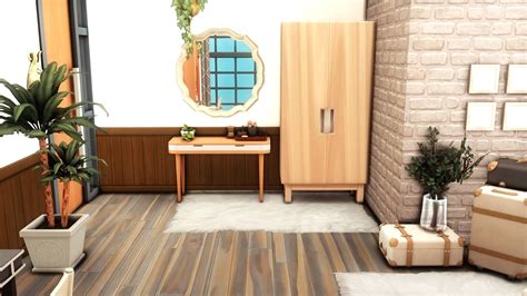 Misy Apartment Bedroom 2 Screenshots The Sims 4 Rooms Lots