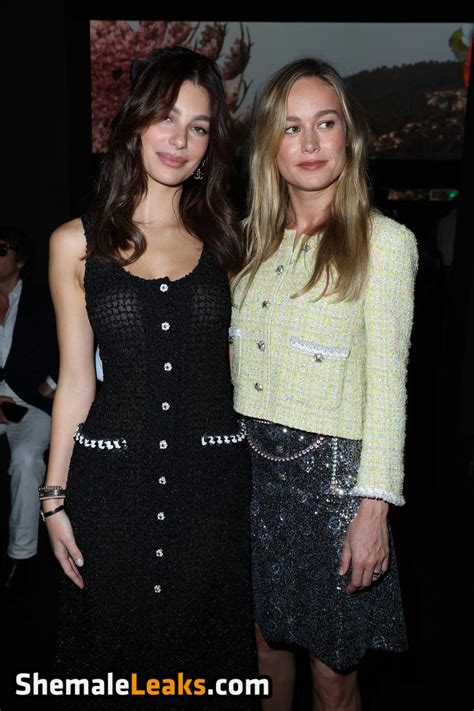 Brie Larson Brielarson Finalgirleph Leaked Nude OnlyFans Photo ShemaleLeaks