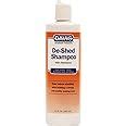 Amazon.com: Davis De-Shed Pet Shampoo, 12 oz; Reduces Shedding and ...