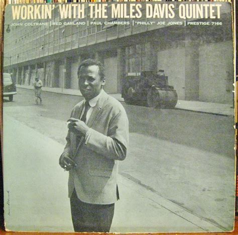 Miles Davis' 4 Classic Albums in Two Days 1956