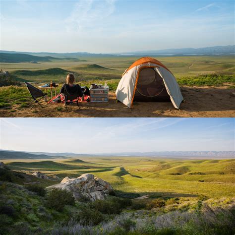 Camping In Carrizo Plain National Monument Tumblr Pics