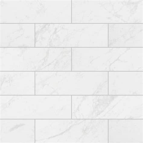 White Floor Tile Texture