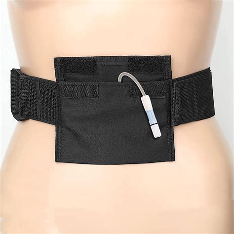 G Tube Belt Adjustable Peritoneal Dialysis Catheter Holder Pd