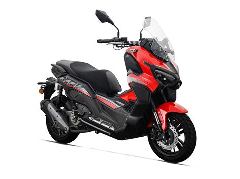 Keeway VIESTE 125 XDV Alma Motor